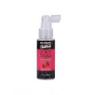 Juicy Head Dry Mouth Spray, Parempaan suuseksiin