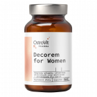 OstroVit Pharma Decorem naisille 60 kapselia