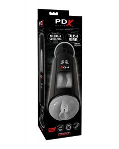 PDX ULTIMATE MILKER - SPERMAIMURI JA ORGASMIKONE