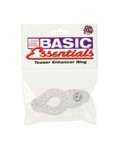 PENISRENGAS KIIHOTUSNYSTYRÄLLÄ - BASIC ESSENTIALS ENHANCER RING