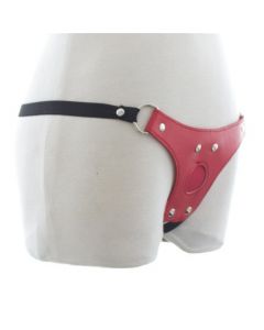 Strap-on rihmad-RED