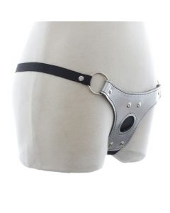 Strap-on rihmad-WHITE