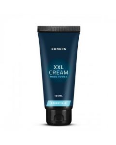 BONERS XXL CREAM 100 ML - LISÄÄ VOLYYMIA