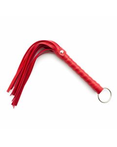 Red mini Size Fancy Flogger