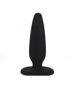 Silicone 2 Size Anal Plug-S