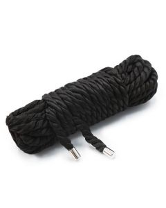 Sidontaköysi 10/20 m Black 20 m