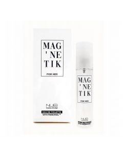 MAG'NETIK FOR HER - PHEROMONIHAJUVESI NAISILLE 50 ml