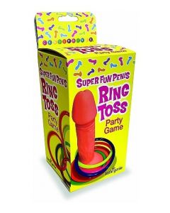 Super hauska Penis Ring Toss -peli