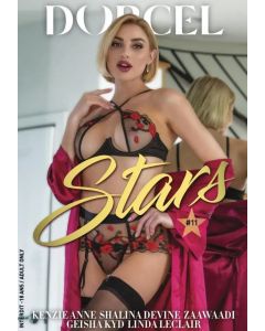 DVD Marc Dorcel Stars #11
