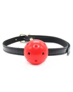 Suupallo aloittelijoille Red