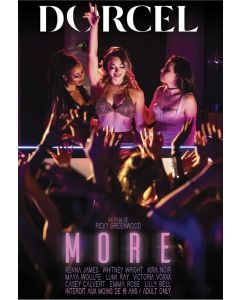 DVD Dorcel More