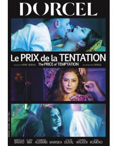 Dorcel DVD - kiusauksen hinta