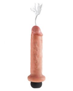 Squirting Cock 7 Inch