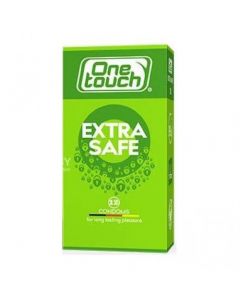 One Touch Extra Safe tavallista vahvemmat kondomit