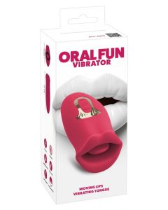 Oral Fun Vibraattori