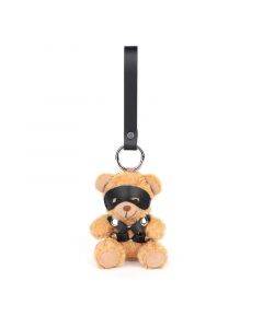 Bondage Beari Keychain - Harness