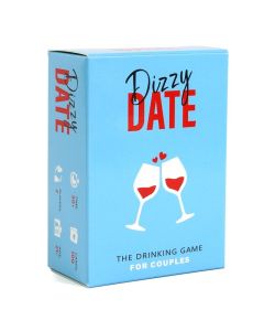 Dizzy Date Aikuisten hauska seurapeli