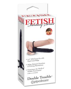 Pipedream Fetish Fantasy Series - Double Trouble