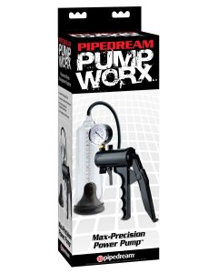 Max-Precision Power Pump