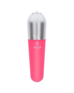 ToyJoy Funky Fun Toys Funky Vibrette – Värikäs ja monipuolinen nautintovibraattori kaikille! Pink