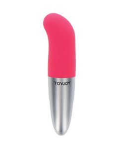 ToyJoy Funky Fun Toys Viberette G-Spot – Tarkkaa Nautintoa ja Tehokasta Stimulaatiota Pink