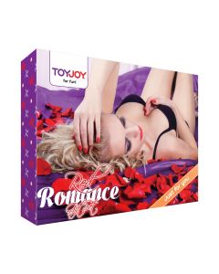 ToyJoy Just for You Romance – Täydellinen Lahjasetti Pariskunnille