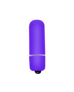 ToyJoy Funky Fun Toys Funky Bullet – Kompakti ja Intensiivinen Nautinnon Kumppani Purple