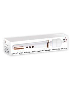 A&E MAGIC MASSAGER ROSE GOLD EDITION