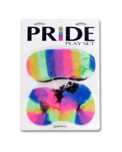 PRIDE PLAY SET - Tee asiat selväksi ja nauti