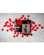 Romanttinen Yllätyspaketti Red In Black Valentines